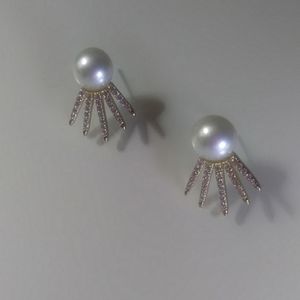 New stella & ruby earrings